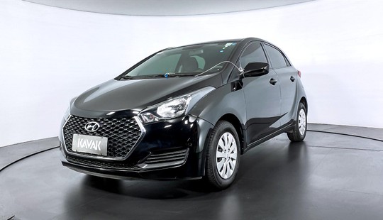 Hyundai HB20 UNIQUE 2019
