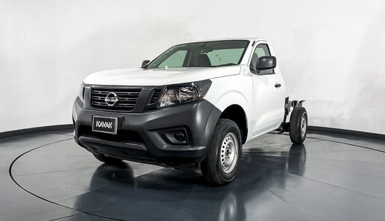Nissan NP 300 Chasis Cabina 2018