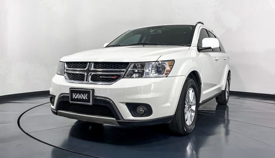 Dodge Journey SXT Plus 2014