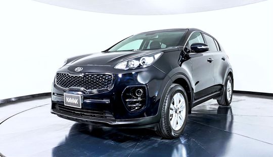Kia Sportage EX 2017