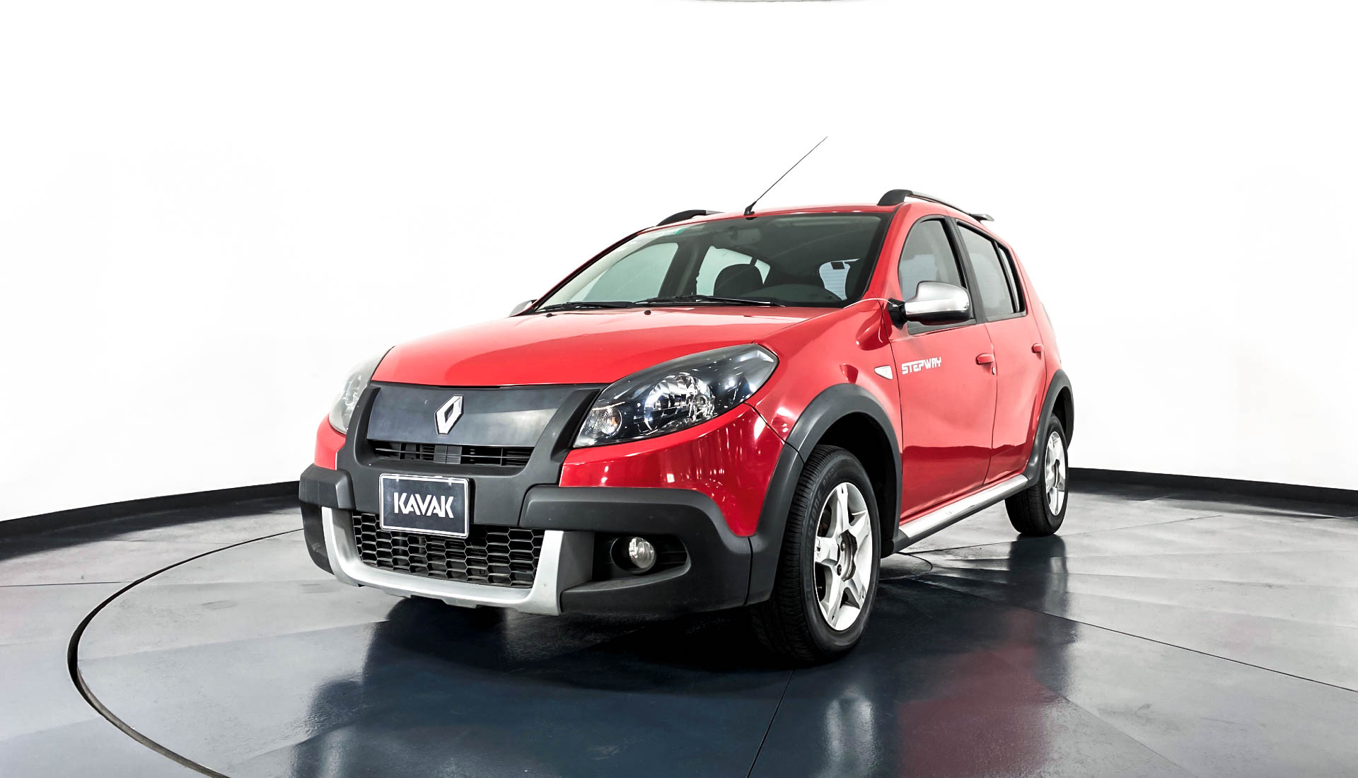 Renault Stepway 2014 101783 59364 KM Precio 129999