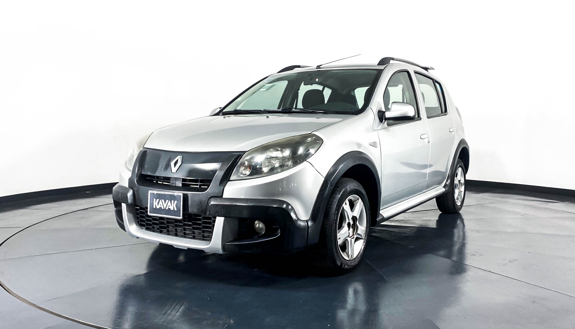 Renault Stepway 2013 101834 85030 KM Precio 117999