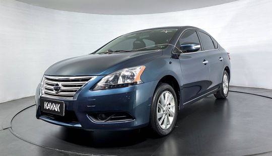 Nissan Sentra SV 2015