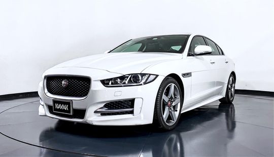 Jaguar XE XE R Sport 2016