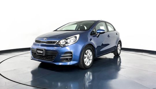 Kia Rio HB EX 2017