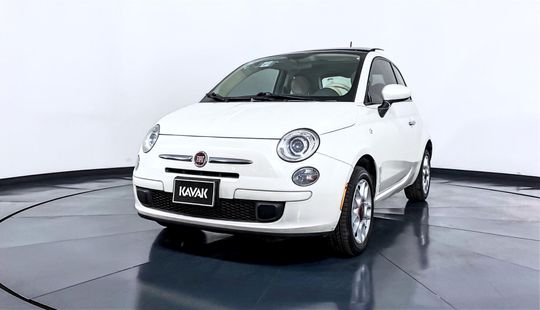 Fiat 500 Hatch Back Trendy 2015