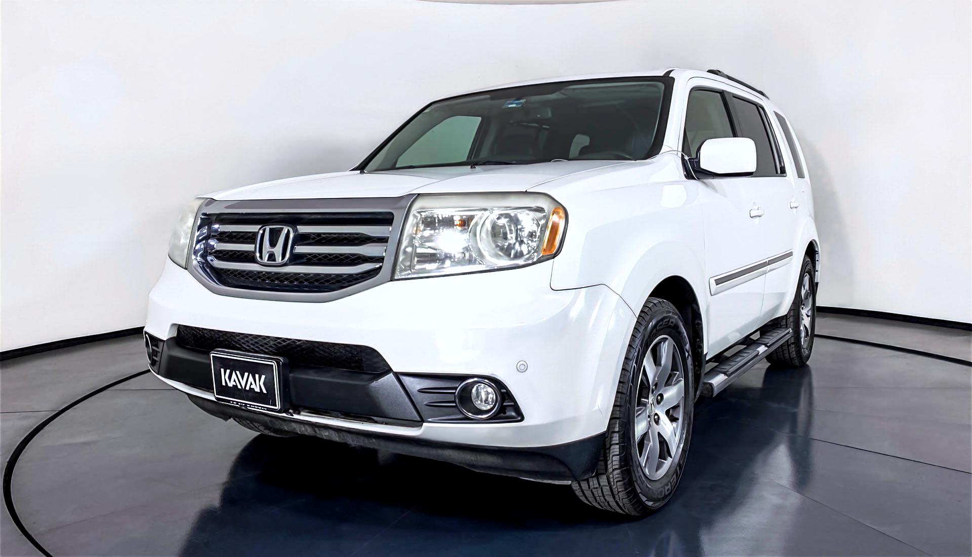 Honda pilot 2014
