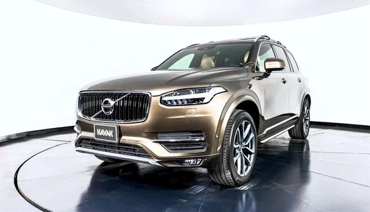 Volvo XC90 Momentum T6 2017