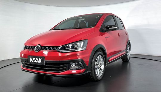 Volkswagen Fox MSI PEPPER 2016