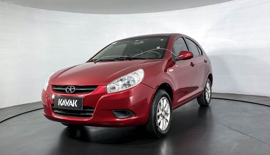 Jac J3 GASOLINA MANUAL 2012