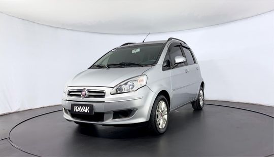 Fiat Idea MPI ATTRACTIVE 2014
