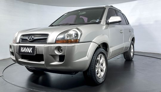 Hyundai Tucson MPFI GLS 2WD 2010