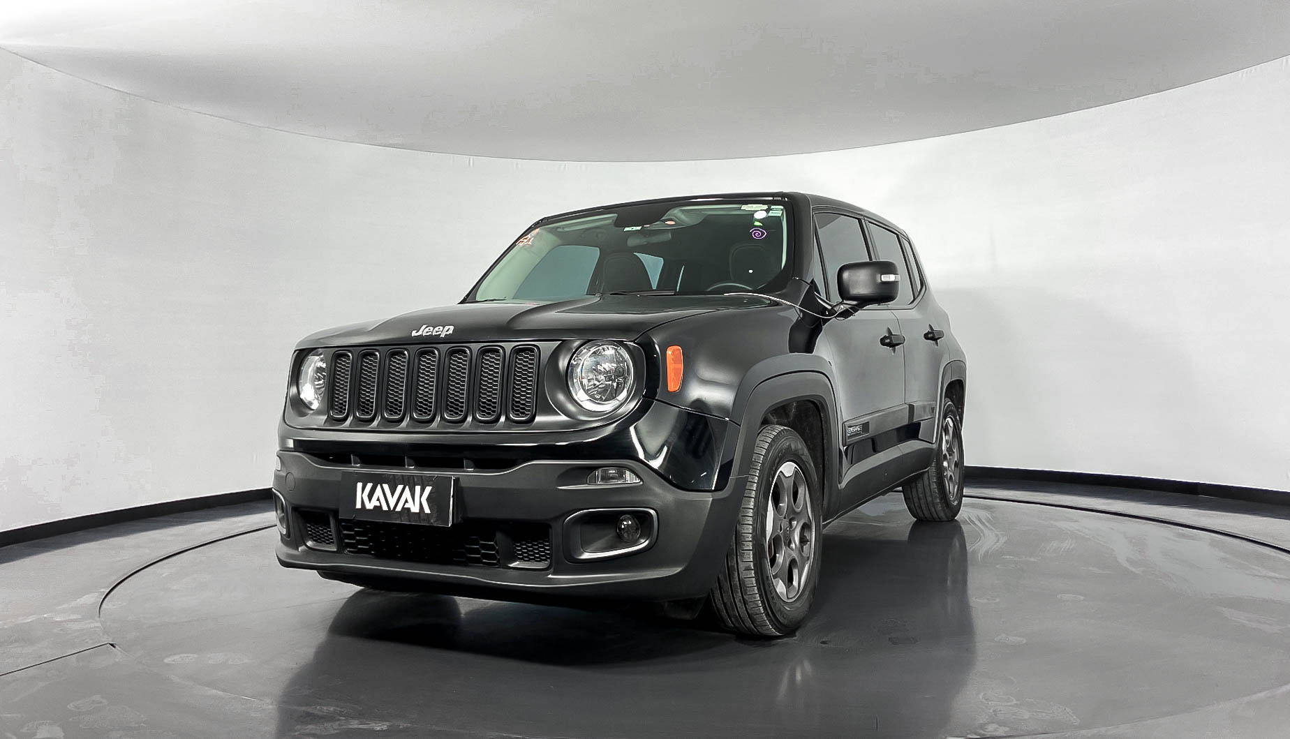 Jeep renegade 2018 обзор