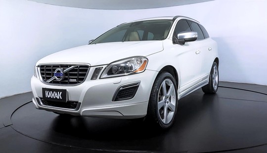 Volvo XC60 T6 RD AWD TURBO 2013