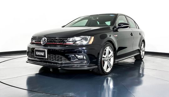 Volkswagen Jetta A6 GLI 2016
