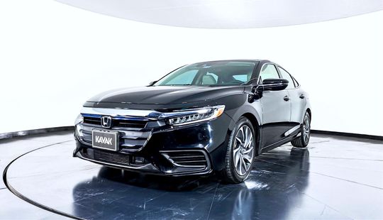 Honda Insight Hibrido 2019