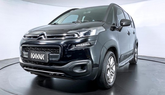 Citroën Aircross LIVE 2016