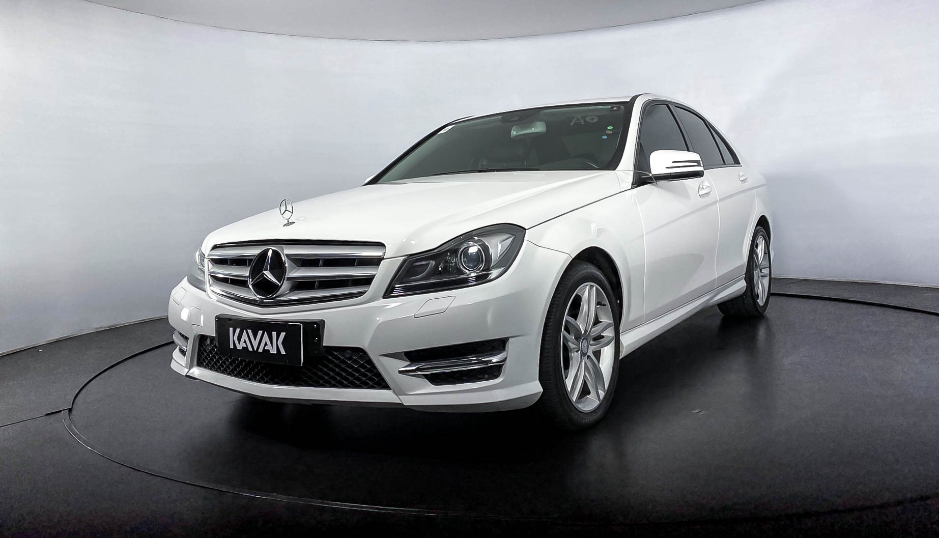 Mercedes Benz C Km Pre O R