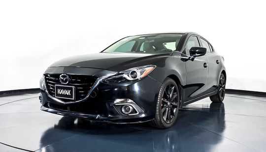 Mazda 3 S Grand Touring 2014