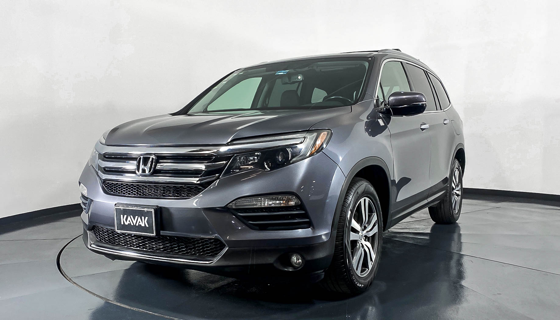 Honda Pilot 2016 102453 96419 KM Precio 422999