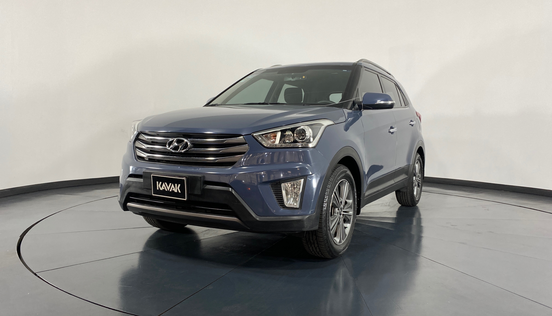 Hyundai creta 2017 года