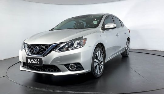 Nissan Sentra SV 2017