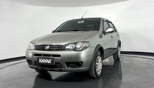 Fiat Palio MPI FIRE WAY 2015