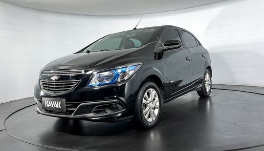 Chevrolet Onix MPFI LTZ 2014