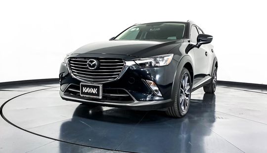 Mazda Cx-3 I Grand Touring 2018