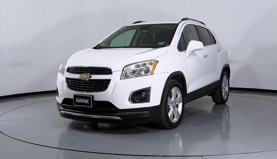 Chevrolet Trax 2014 #102630 | 106000 KM | Precio: $189999