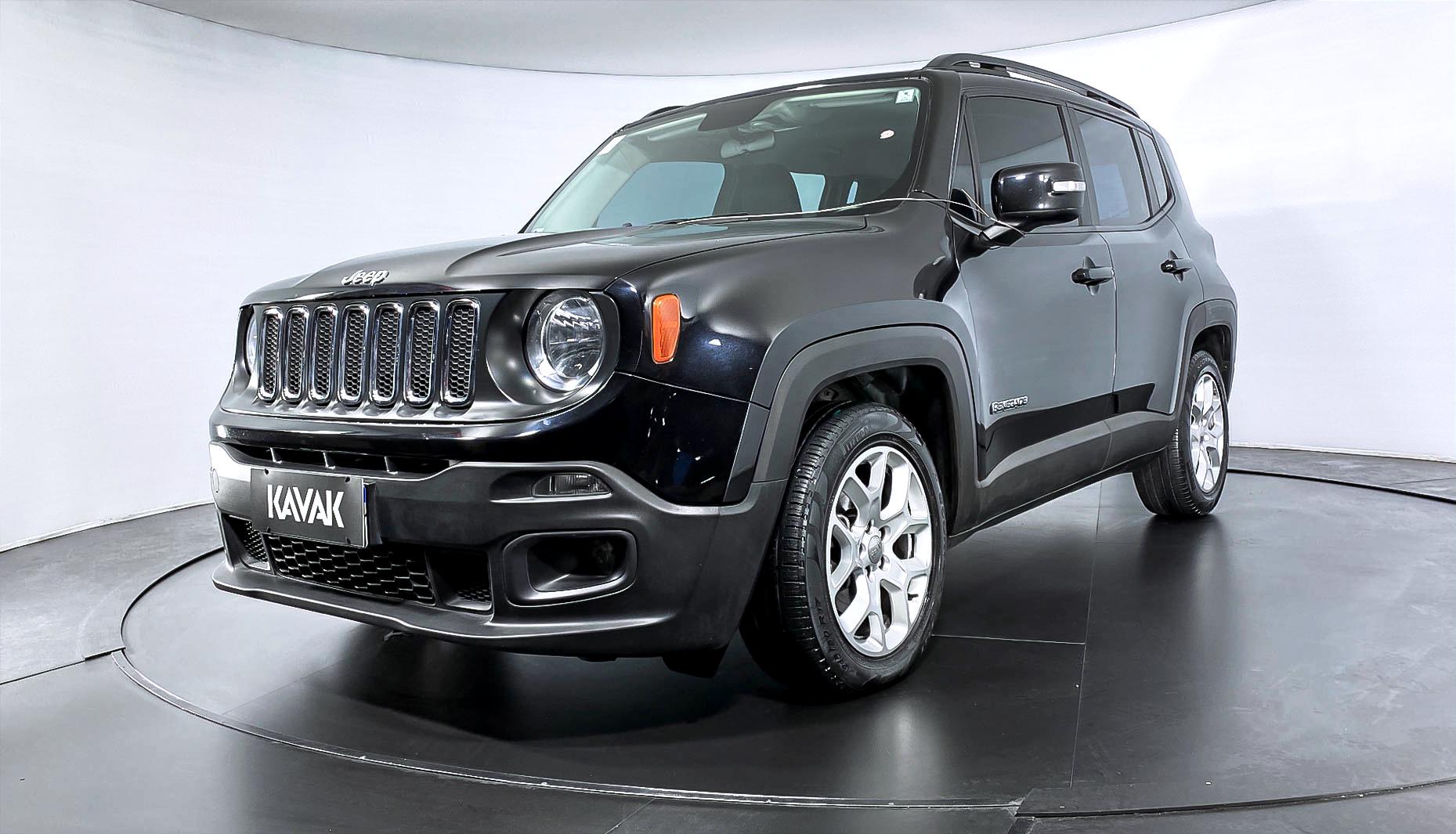 Jeep renegade 2016