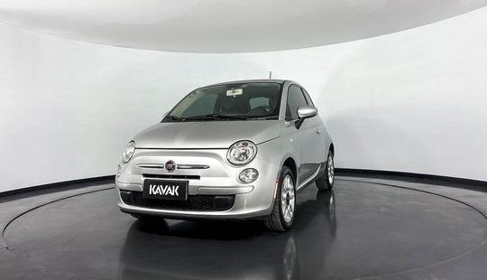 Fiat 500 CULT 2012