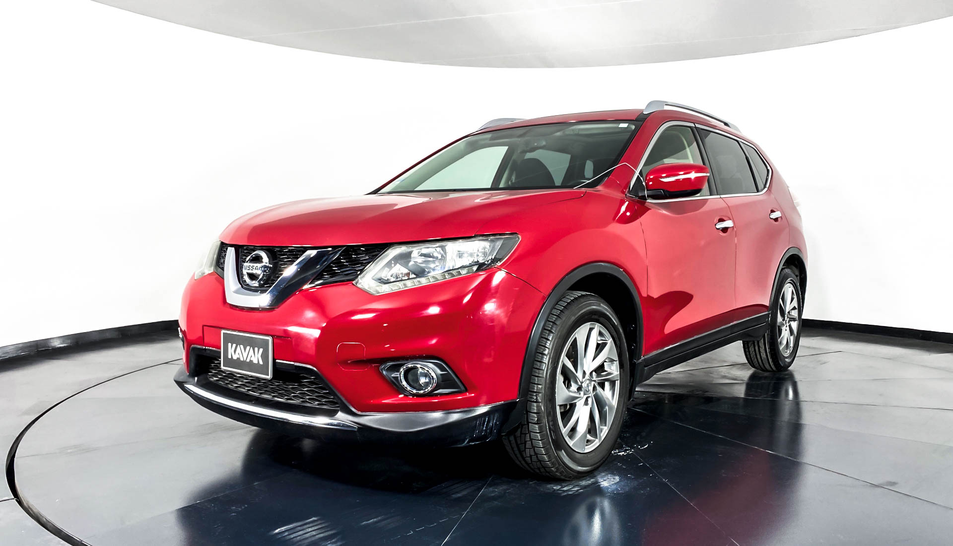 Nissan X Trail 2015 102751 96640 KM Precio 269999