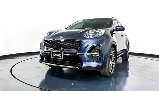 Kia Sportage SX 2019