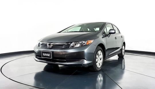 Honda Civic LX 2012