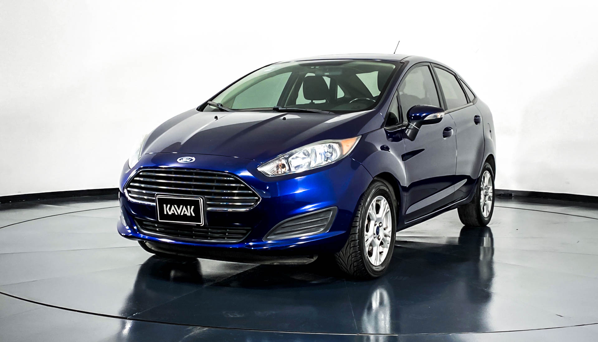 Ford Fiesta 2016 #102876 | 62500 KM | Precio: $152999