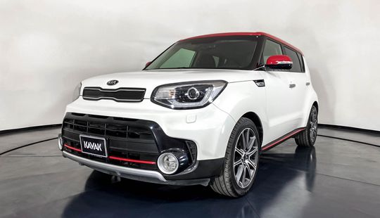 Kia Soul SX 2017