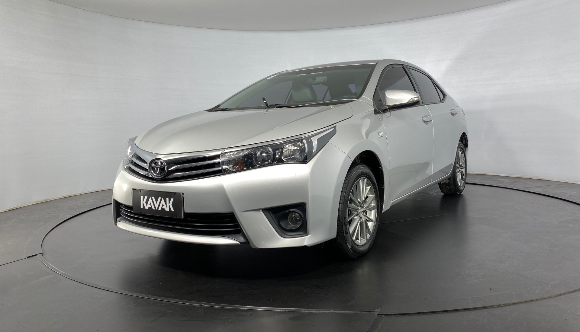 Toyota Corolla 2016 102940 77341 KM Preço R81999