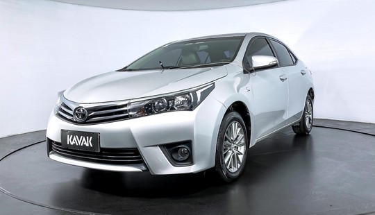 Toyota Corolla XEI 2016