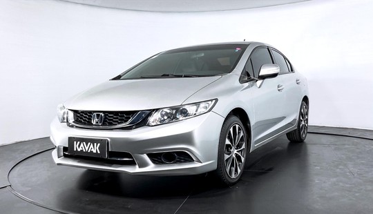 Honda Civic LXR 2016