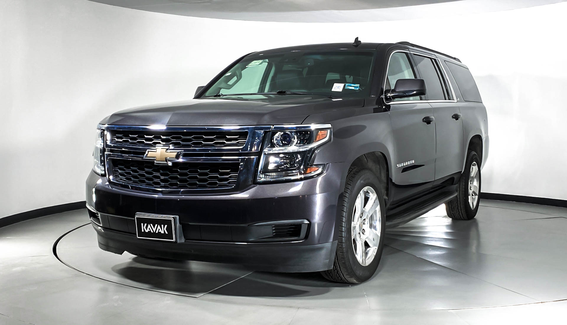 Chevrolet suburban 2016