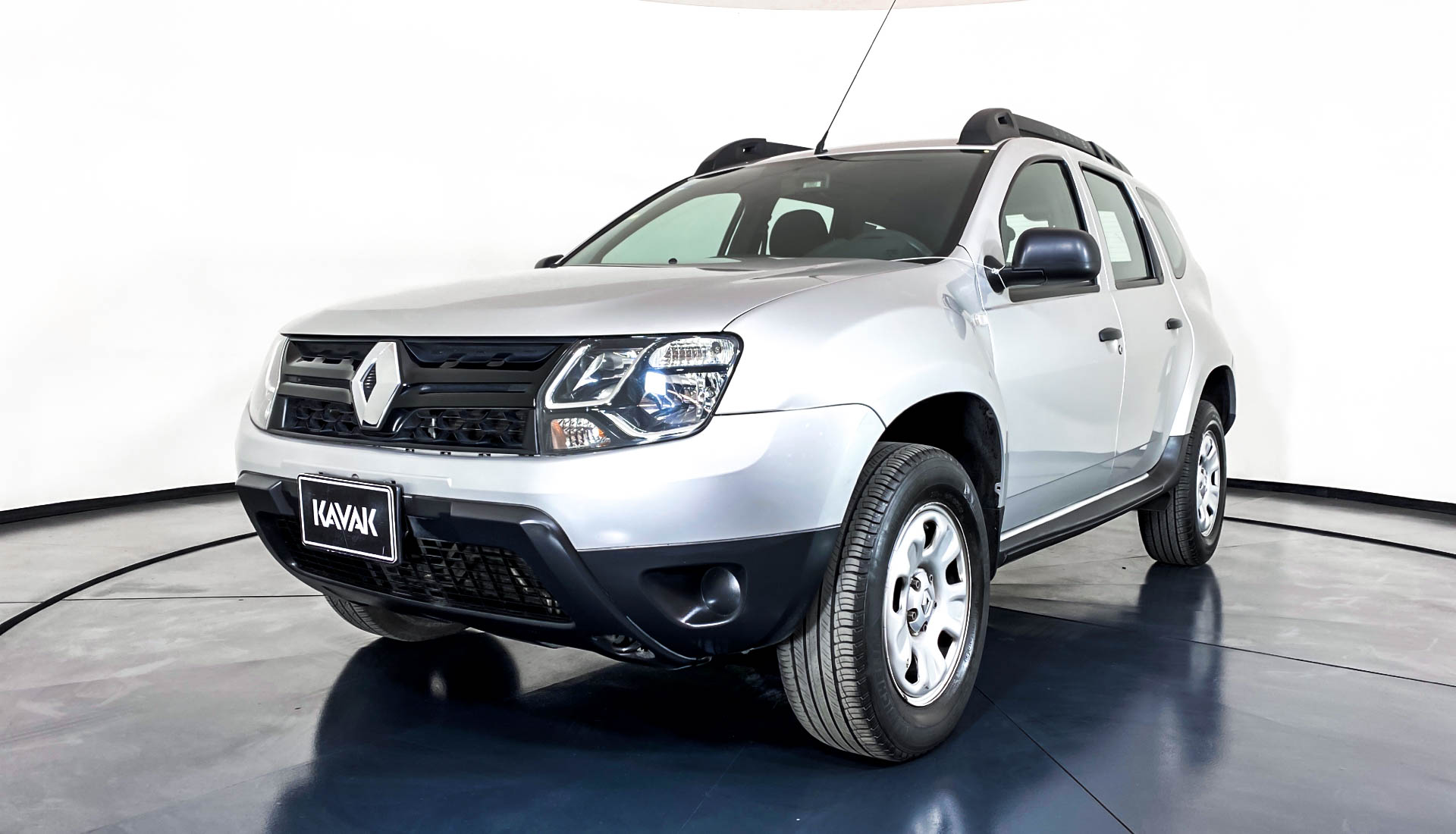 Бампер renault duster 2017