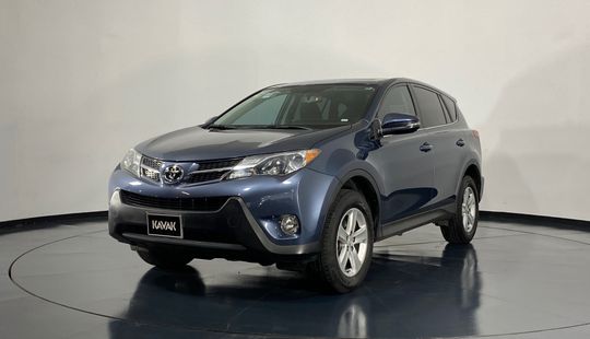 Toyota RAV4 Limited 2013