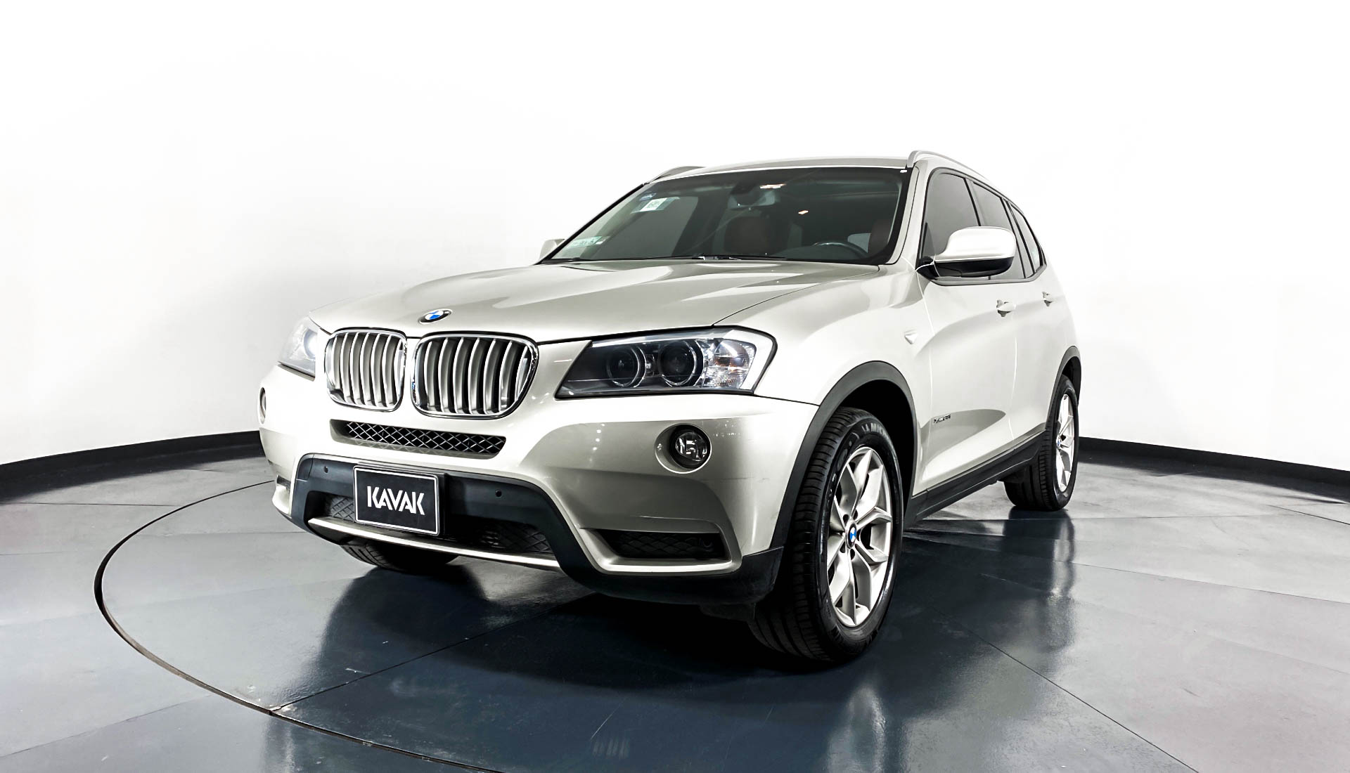 Bmw X3 2014 #103063 | 96000 KM | Precio: $309999