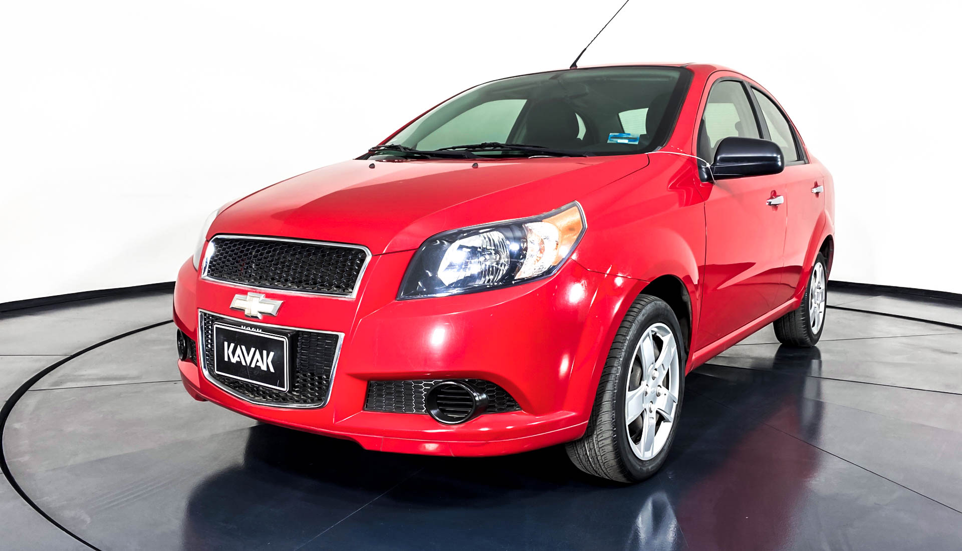 Chevrolet aveo 2015
