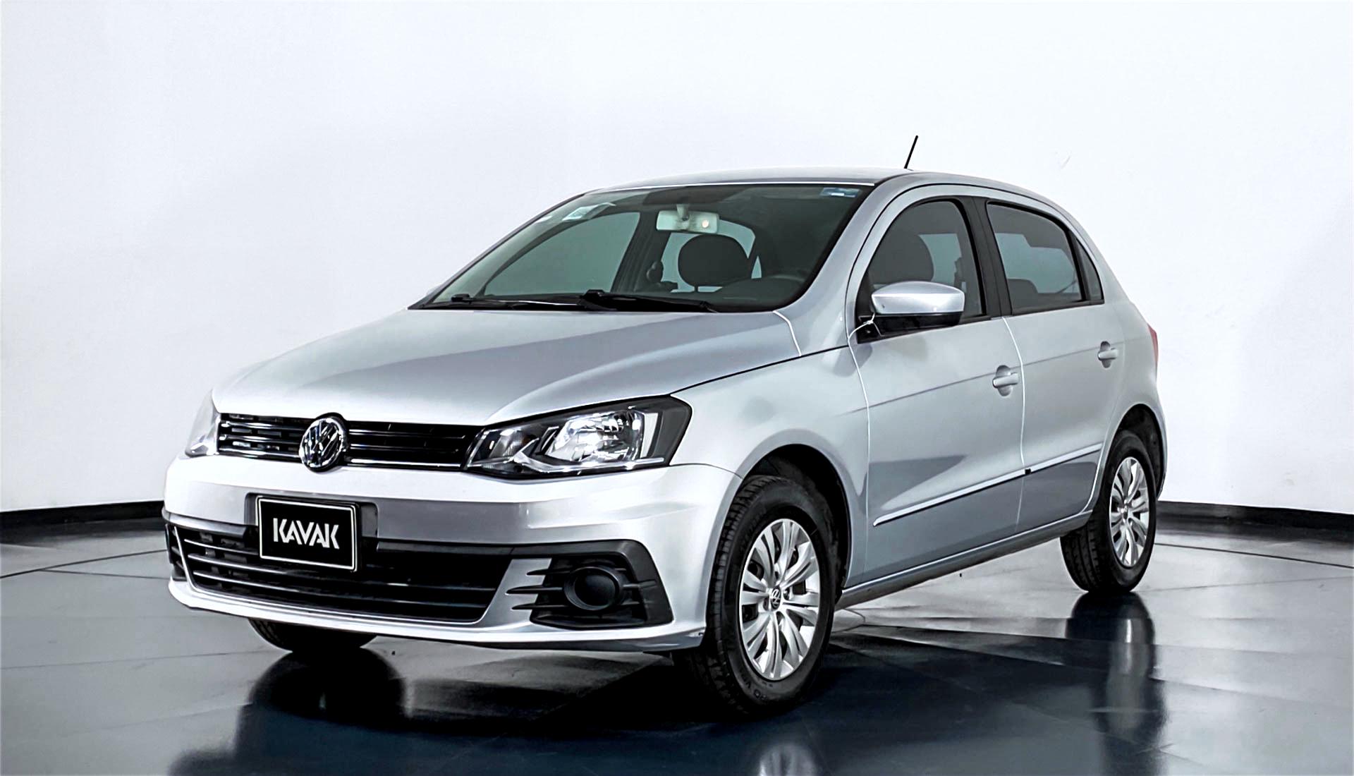 Volkswagen Gol 2018 103103 42130 KM Precio 172999