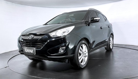 Hyundai ix35 AUTOMATICO FLEX-2016