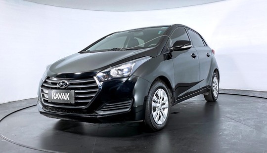 Hyundai HB20 COMFORT PLUS 2017
