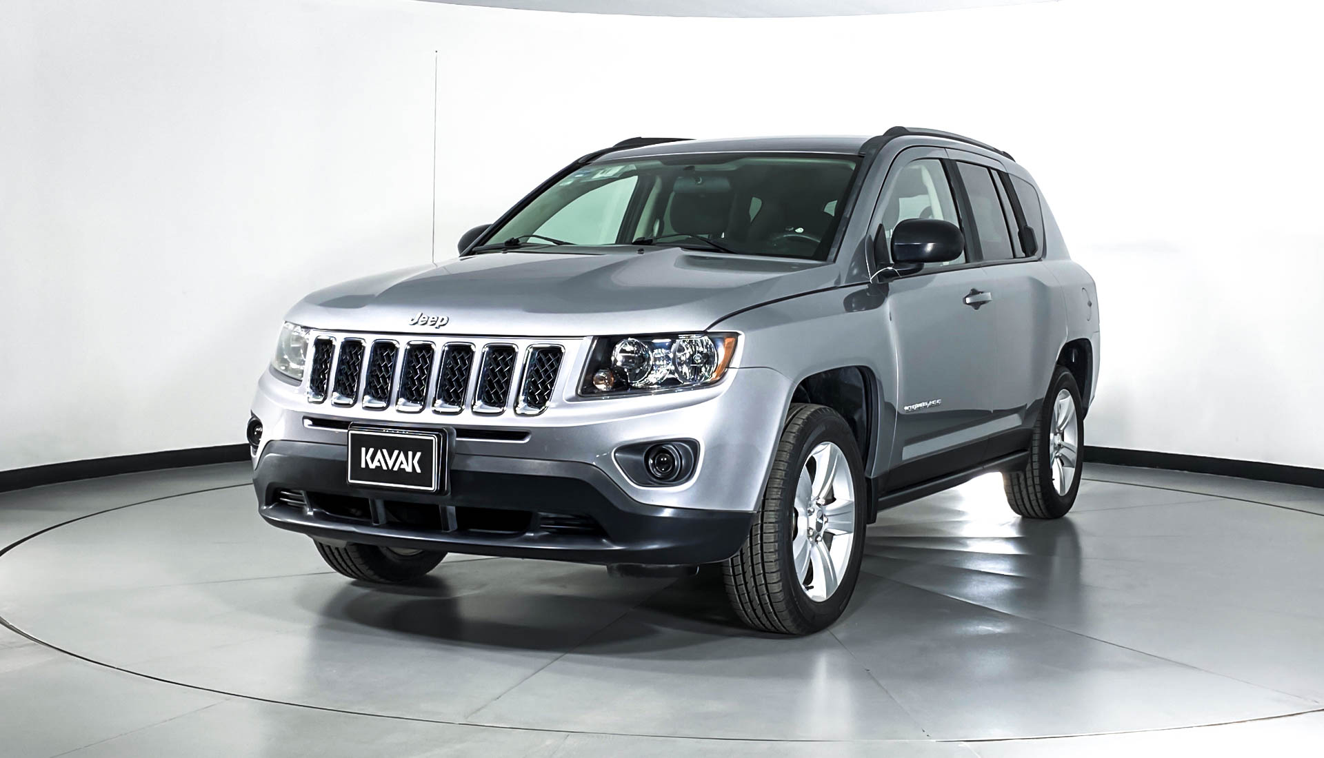 Jeep compass 2015