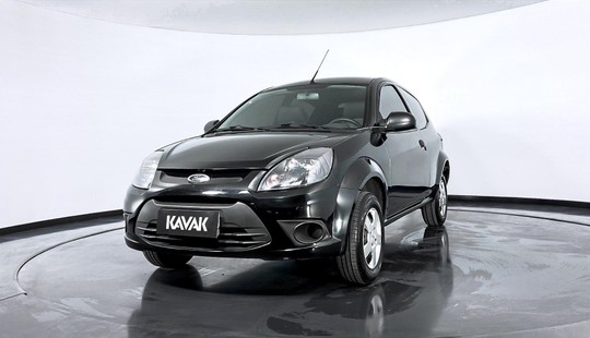 Ford Ka MPI 2013